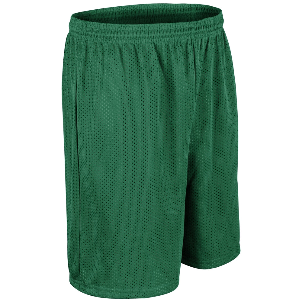 POLYESTER TRICOT SHORT WITH LINER 7 in INSEAM