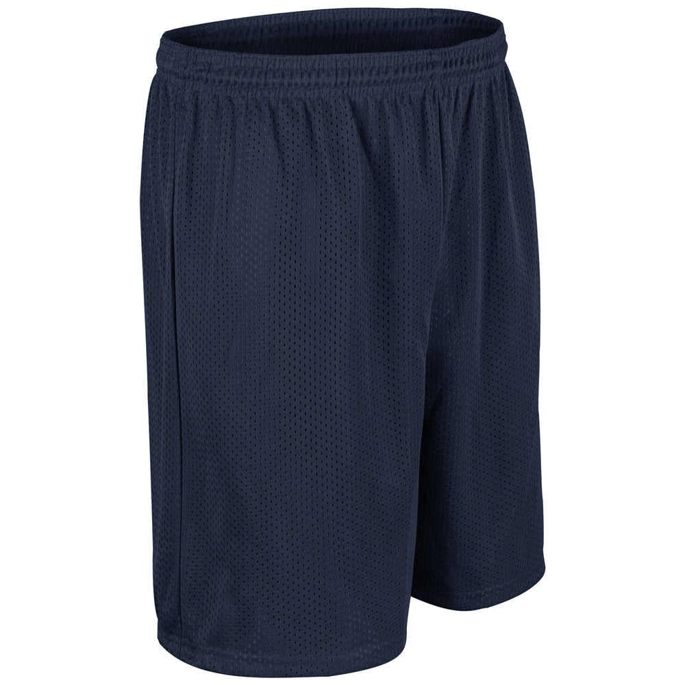 POLYESTER TRICOT SHORT WITH LINER 7 in INSEAM