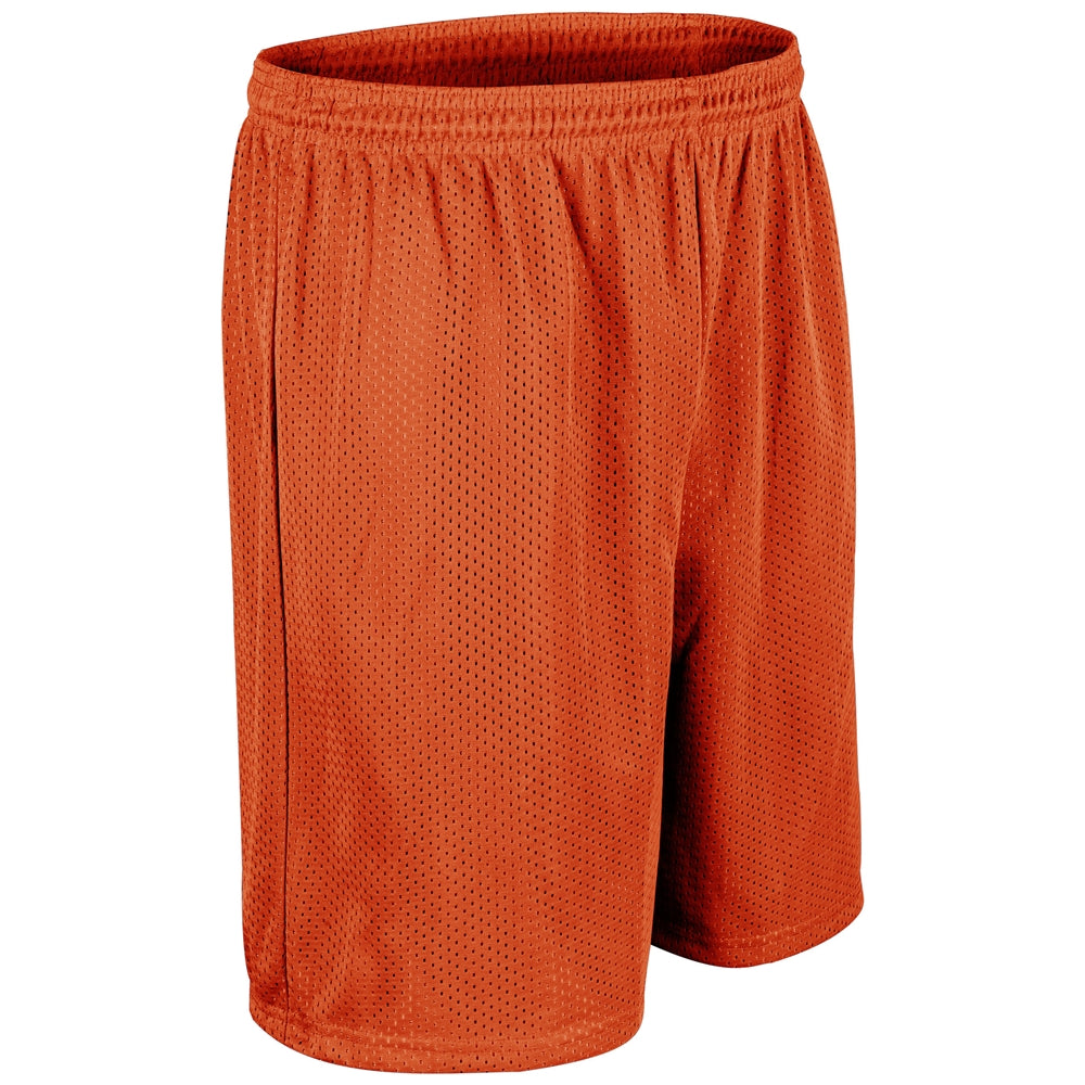 POLYESTER TRICOT SHORT WITH LINER 7 in INSEAM