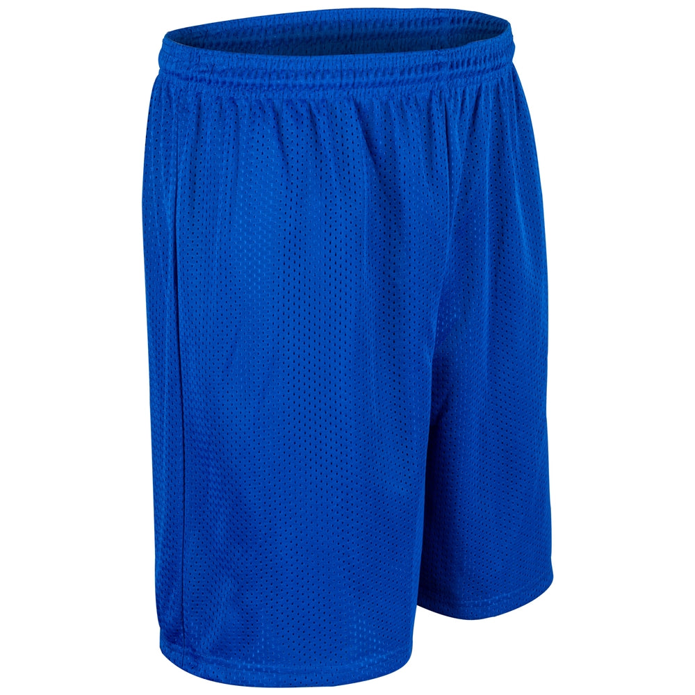 POLYESTER TRICOT SHORT WITH LINER 7 in INSEAM