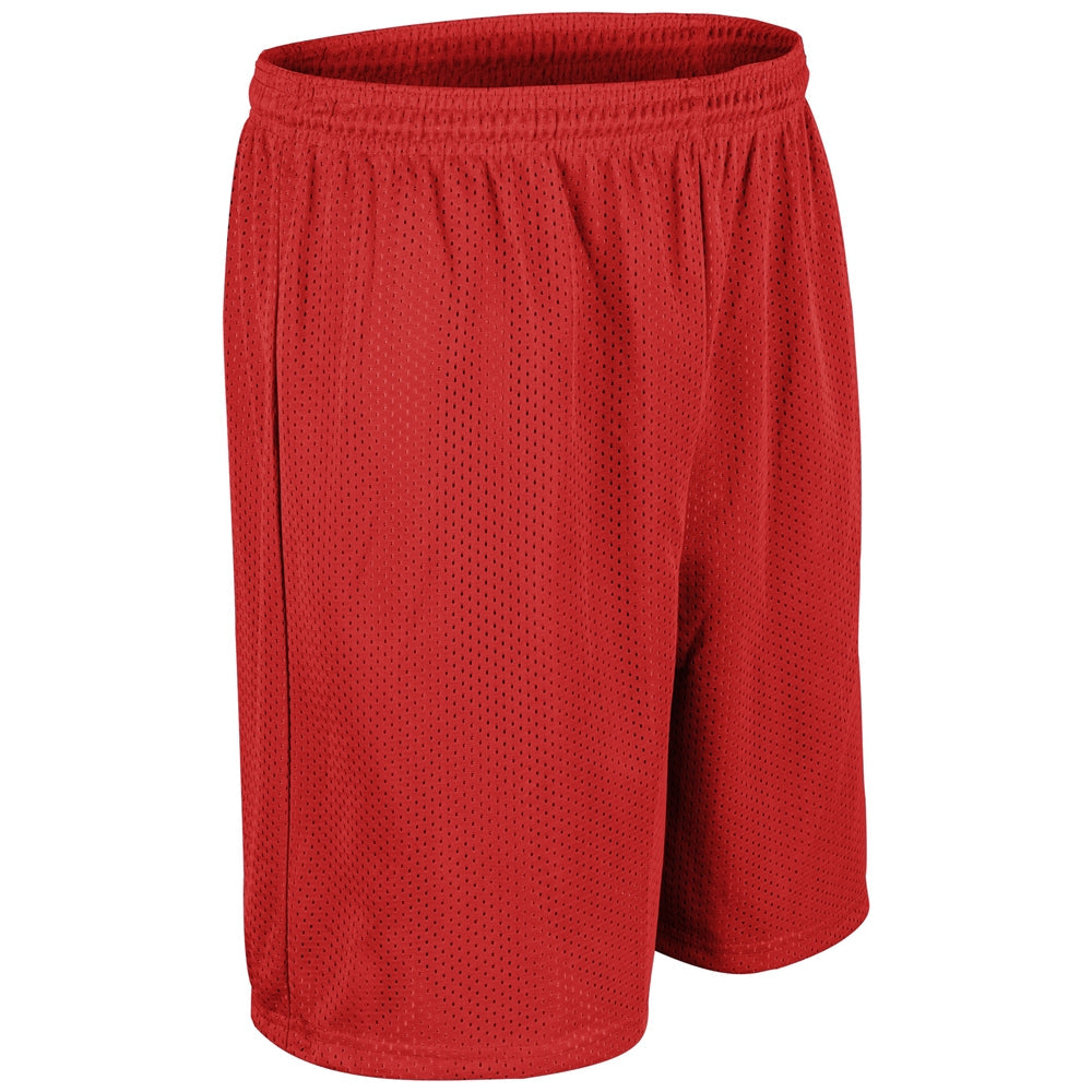 POLYESTER TRICOT SHORT WITH LINER 7 in INSEAM