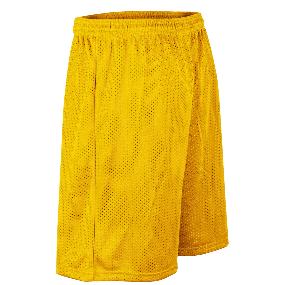 POLYESTER TRICOT SHORT WITH LINER 7 in INSEAM