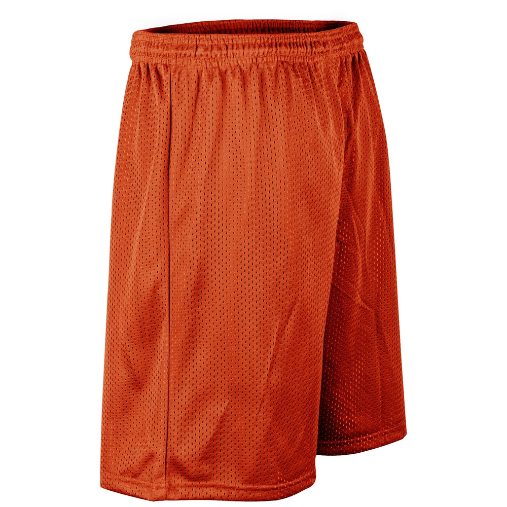 POLYESTER TRICOT SHORT WITH LINER 7 in INSEAM