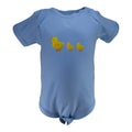 Baby Chicks Infant Lap Shoulder Creeper